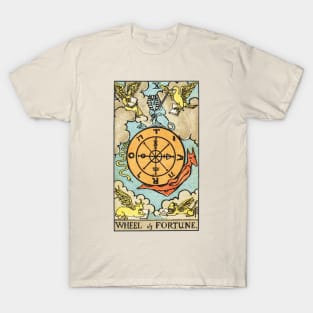 WHEEL OF FORTUNE T-Shirt